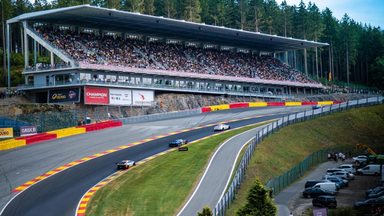 Willa Belle Vue Malmedy Zewnętrze zdjęcie