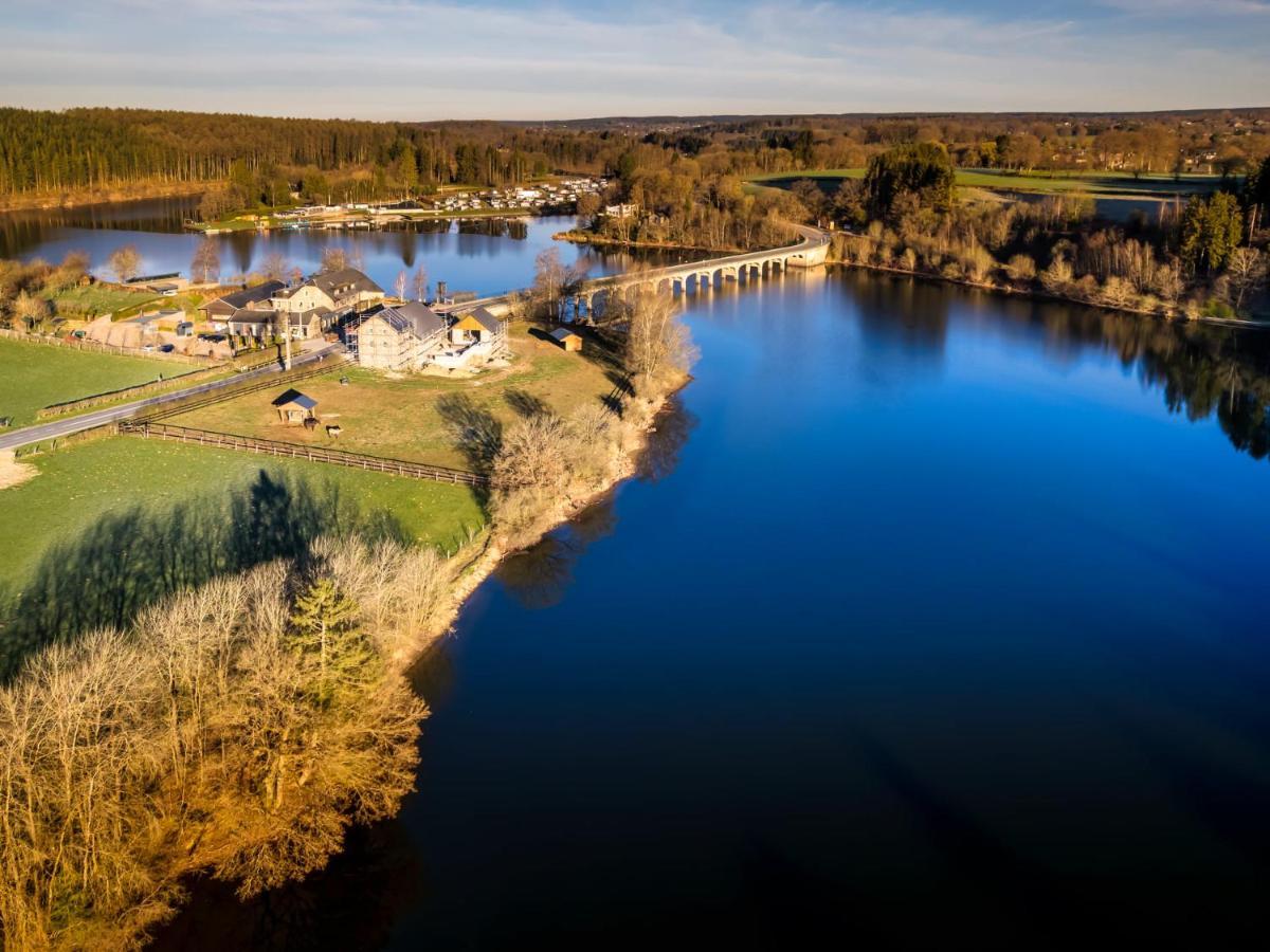 Willa Belle Vue Malmedy Zewnętrze zdjęcie