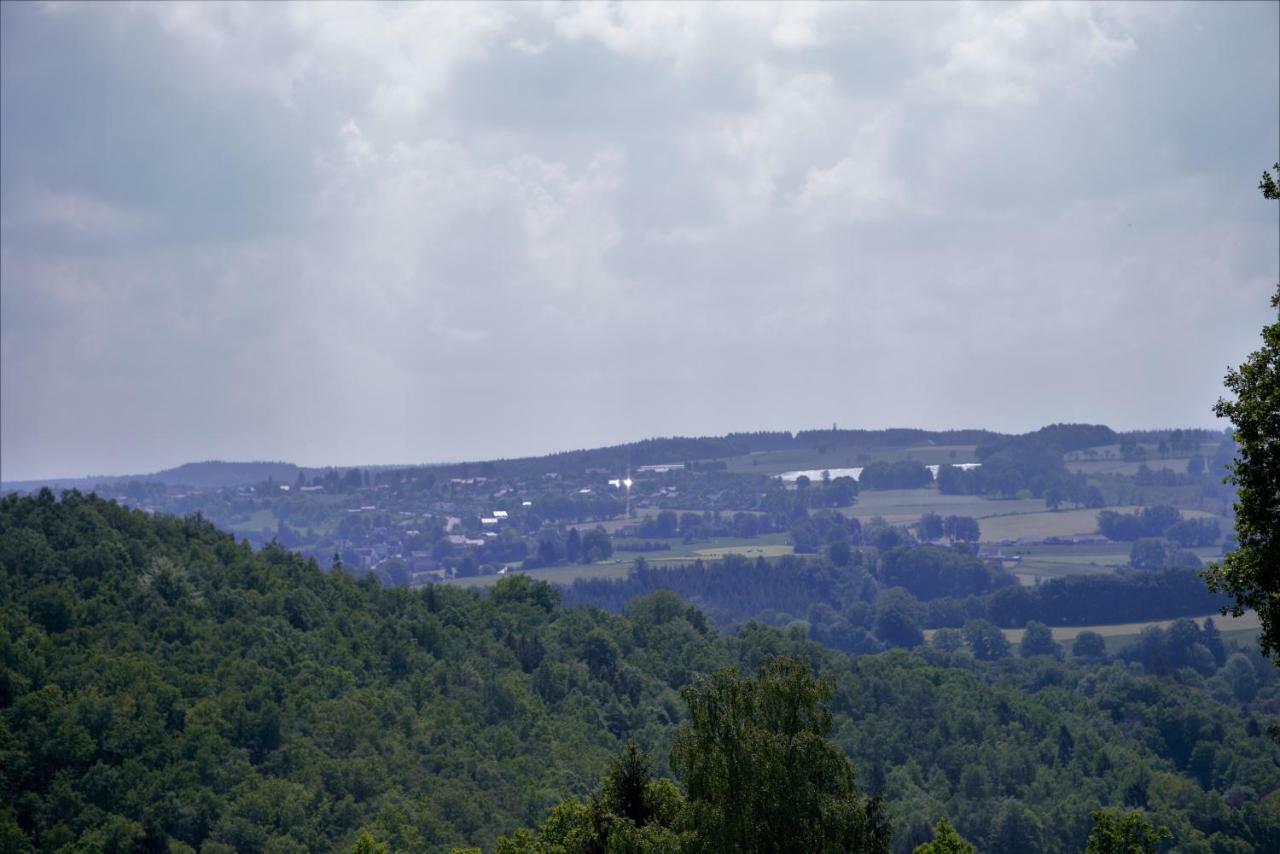 Willa Belle Vue Malmedy Zewnętrze zdjęcie