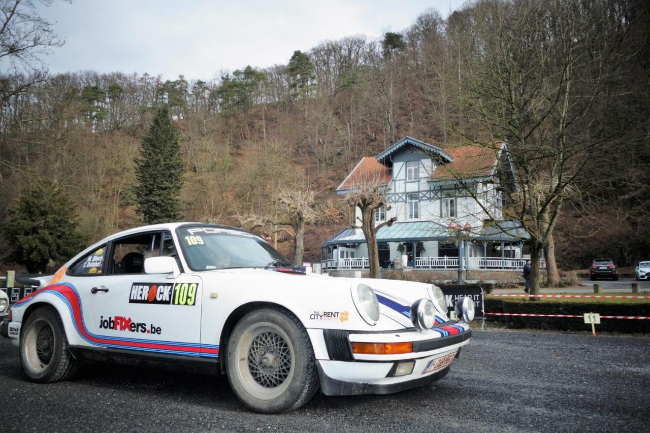 Willa Belle Vue Malmedy Zewnętrze zdjęcie